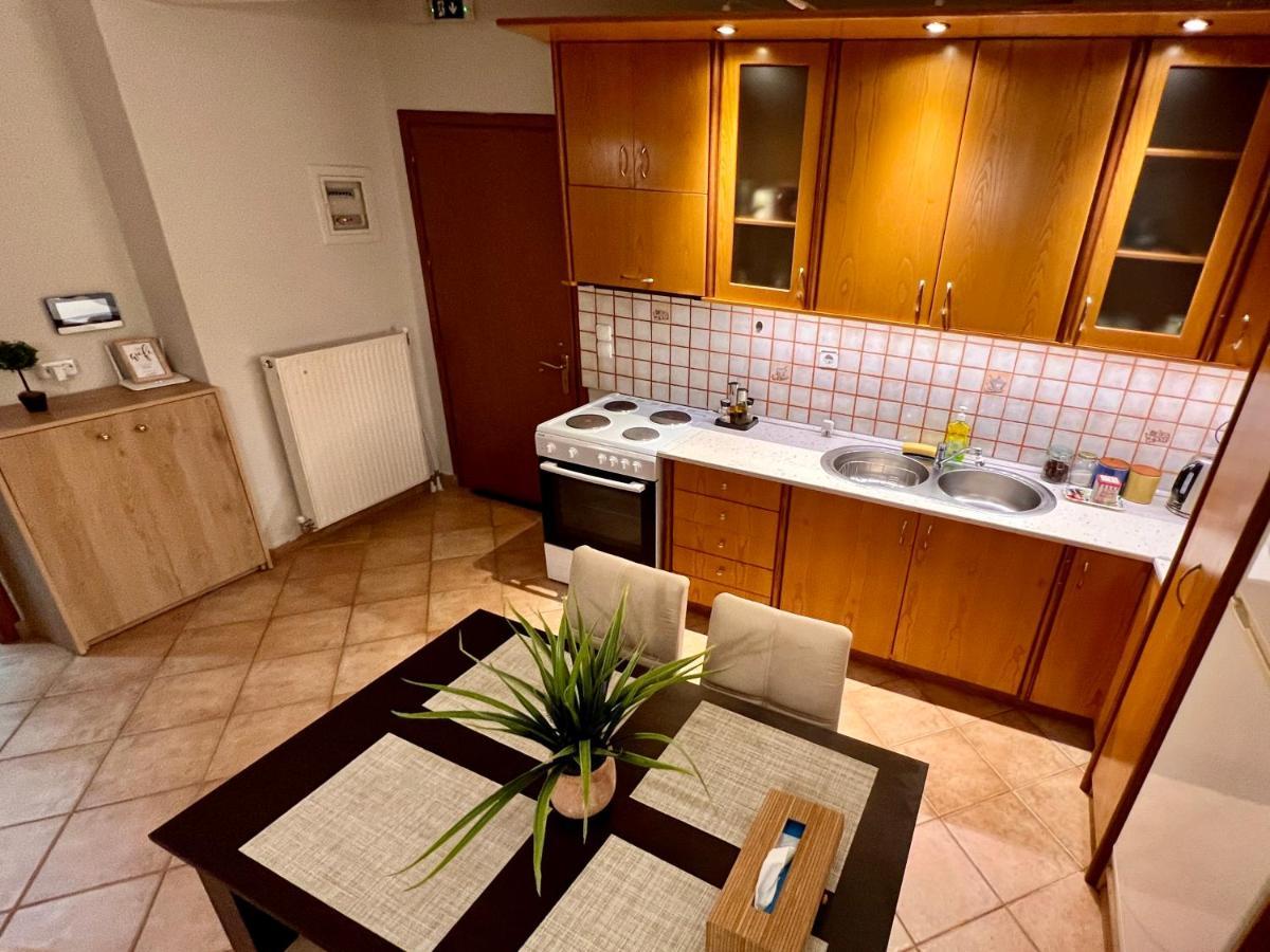 Апартаменты Cw Flat Александроуполис Экстерьер фото