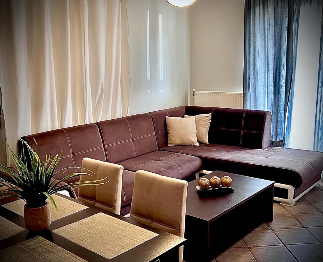 Апартаменты Cw Flat Александроуполис Экстерьер фото