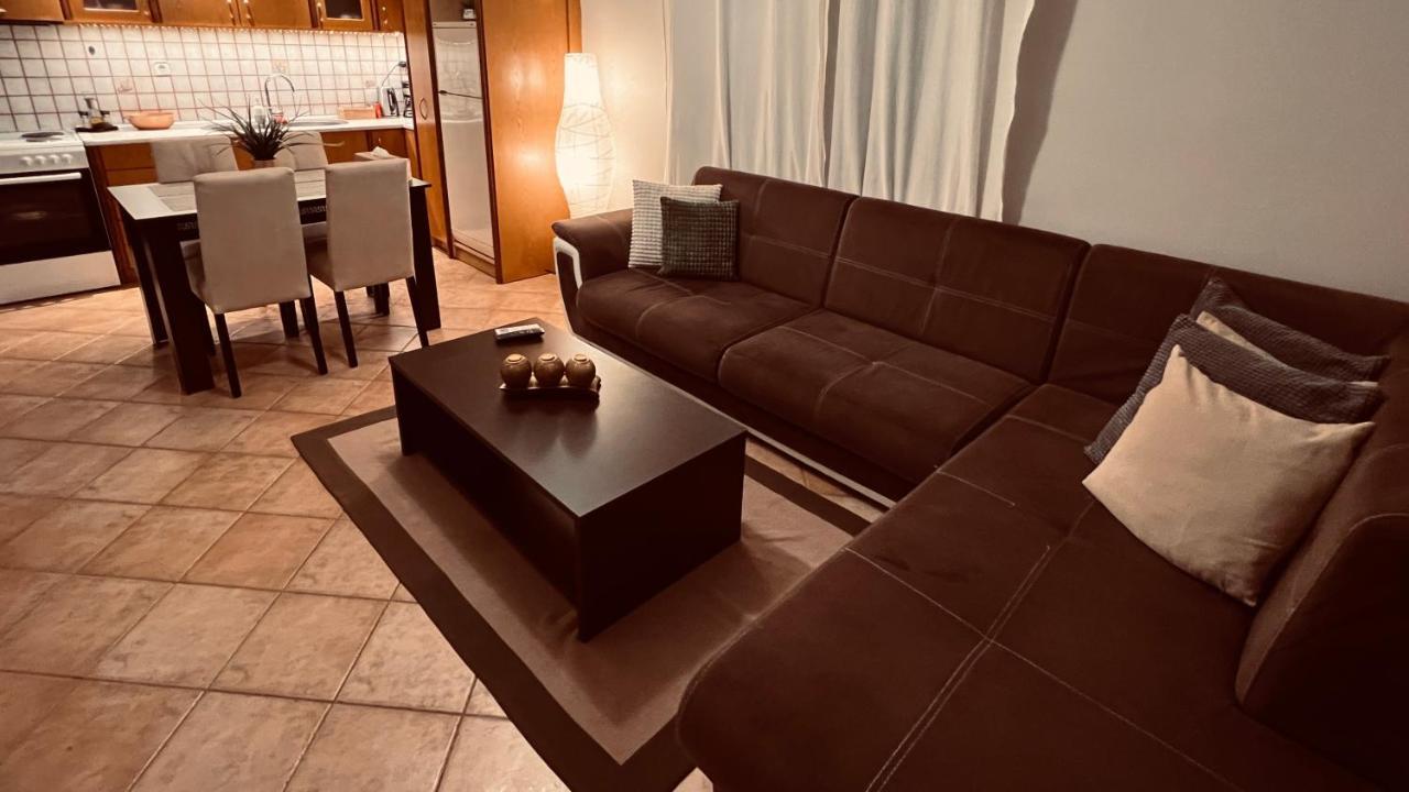 Апартаменты Cw Flat Александроуполис Экстерьер фото