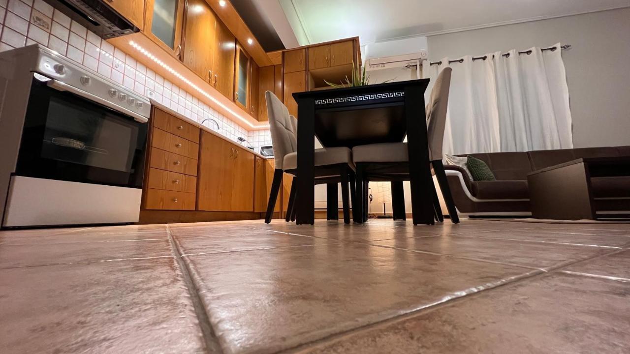 Апартаменты Cw Flat Александроуполис Экстерьер фото