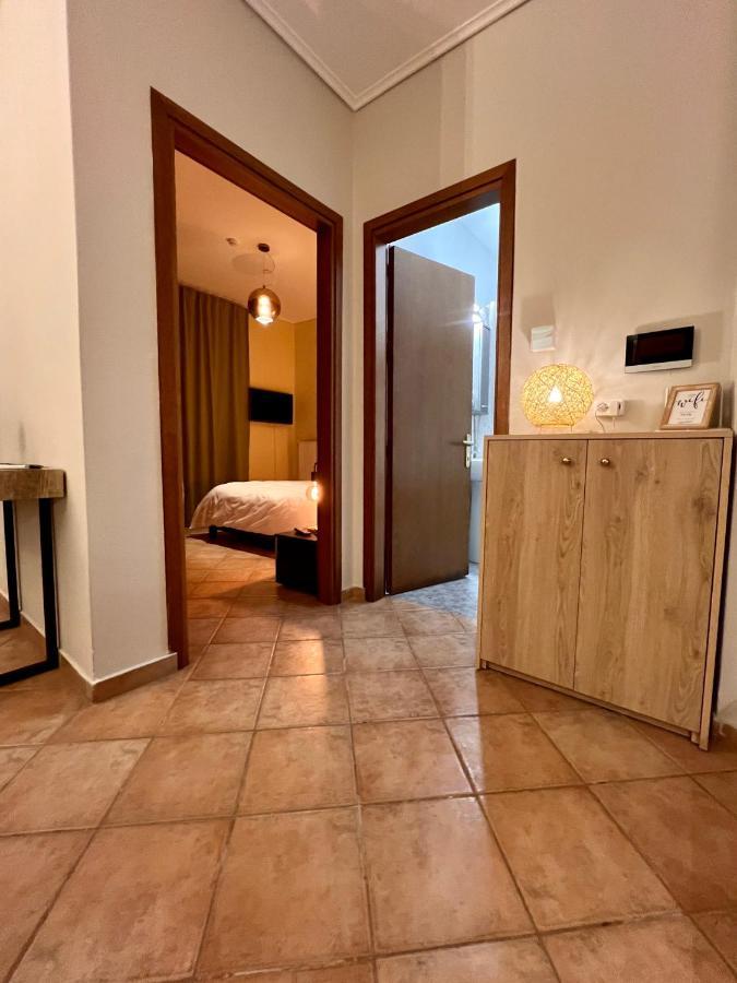 Апартаменты Cw Flat Александроуполис Экстерьер фото