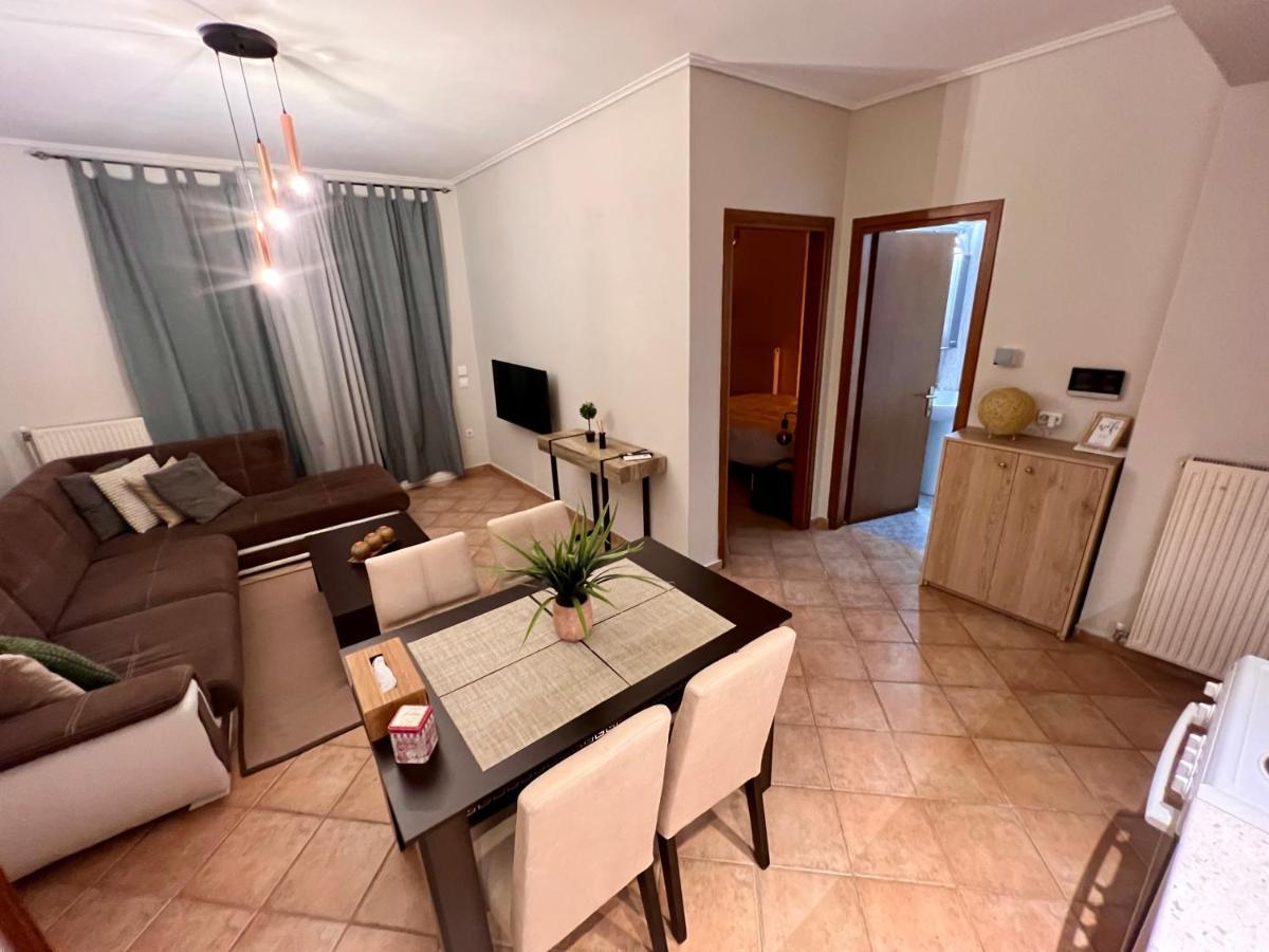 Апартаменты Cw Flat Александроуполис Экстерьер фото